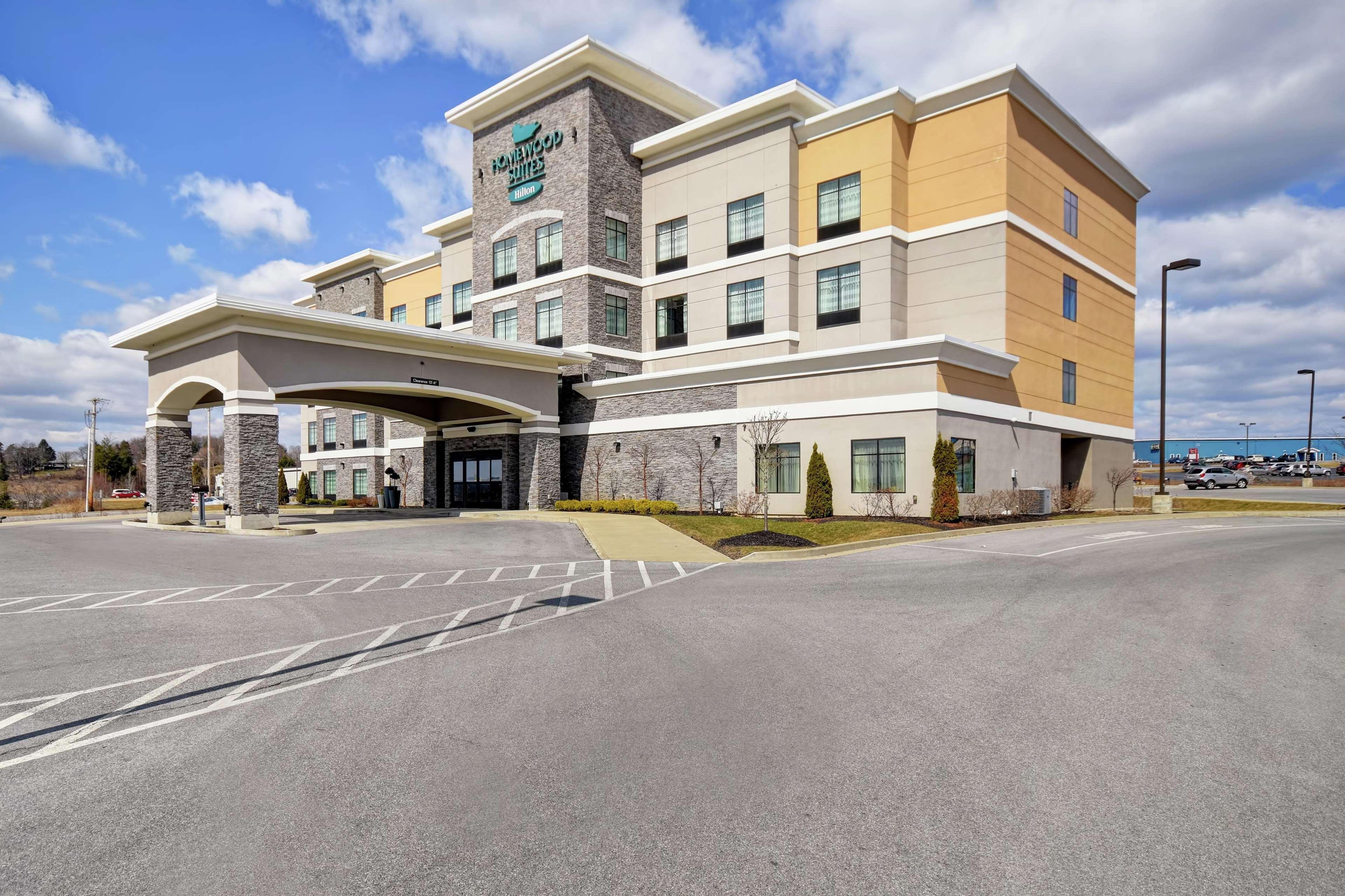 Homewood Suites By Hilton Dubois, Pa Exterior photo
