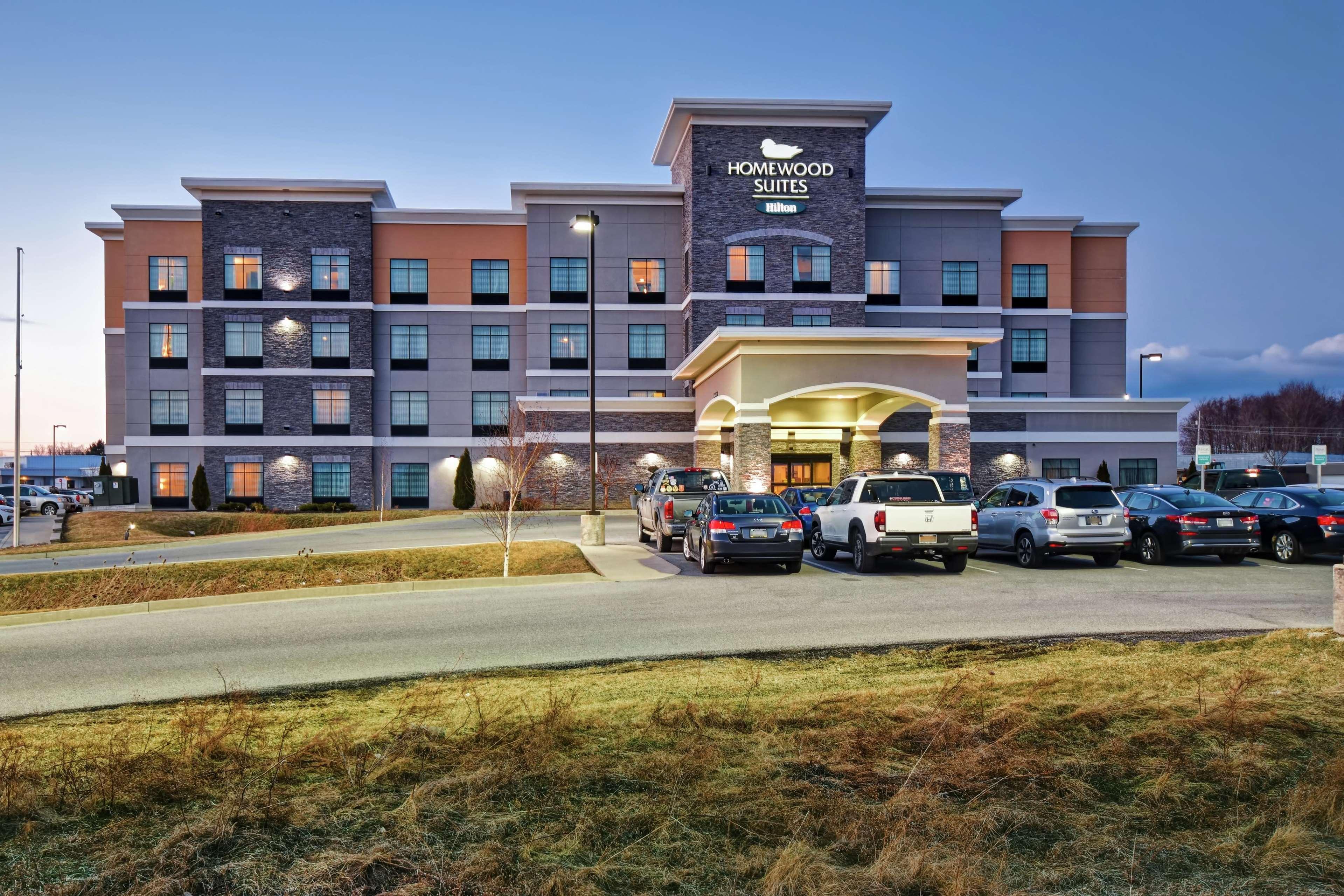 Homewood Suites By Hilton Dubois, Pa Exterior photo