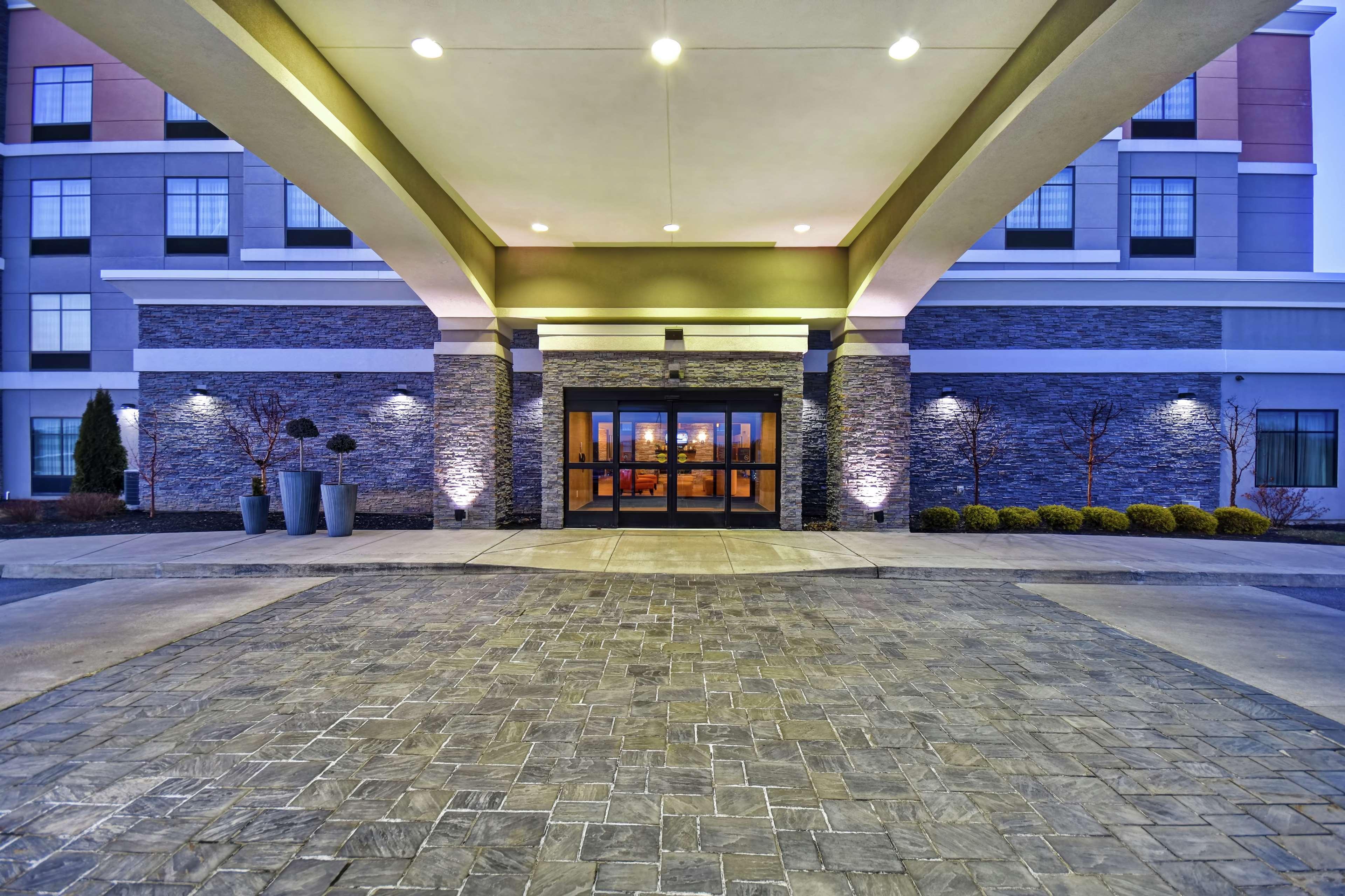 Homewood Suites By Hilton Dubois, Pa Exterior photo
